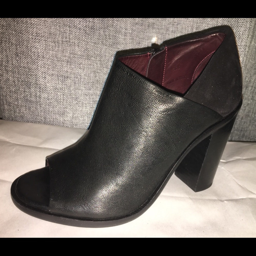 Black rag n bone booties
